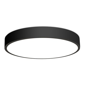 LED2 - Iluminação de teto LED com regulação MONO LED/100W/230V 3000K/4000K preto