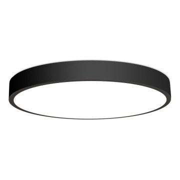 LED2 - Iluminação de teto LED com regulação MONO LED/153W/230V 3000K/4000K preto