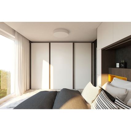 LED2 - Iluminação de teto LED com regulação MONO LED/60W/230V 3000K/4000K branco