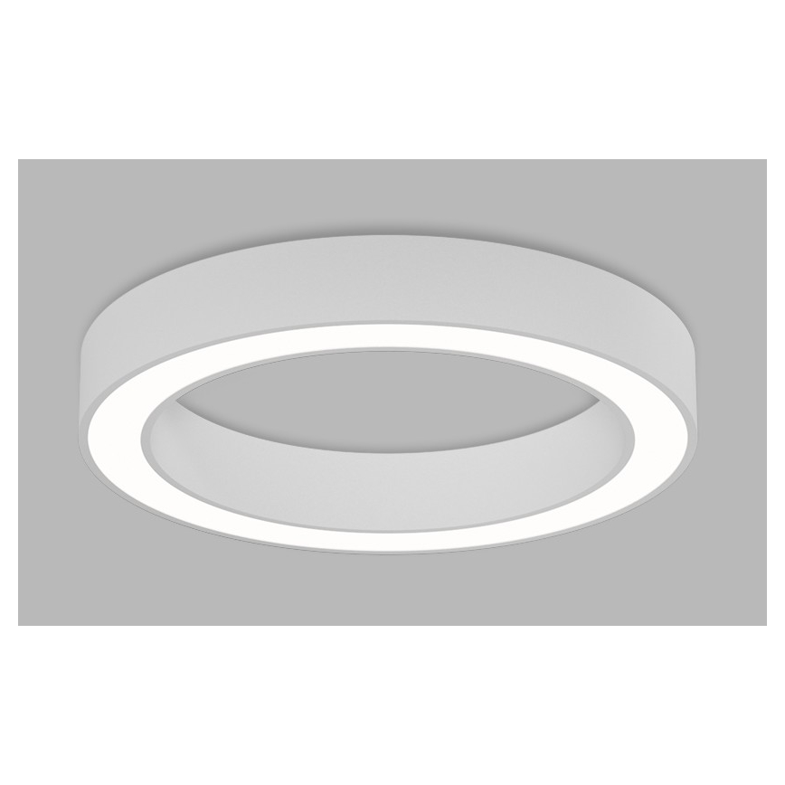 LED2 - Iluminação de teto LED com regulação SATURN LED/50W/230V 3000K/4000K branco