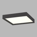 LED2 - Iluminação de teto LED MILO LED/60W/230V 3000/4000K