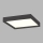 LED2 - Iluminação de teto LED MILO LED/60W/230V 3000/4000K