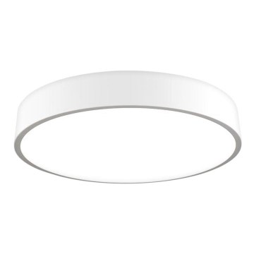 LED2 - Iluminação de teto LED MONO LED/153W/230V 3000K diâmetro 100 cm branco