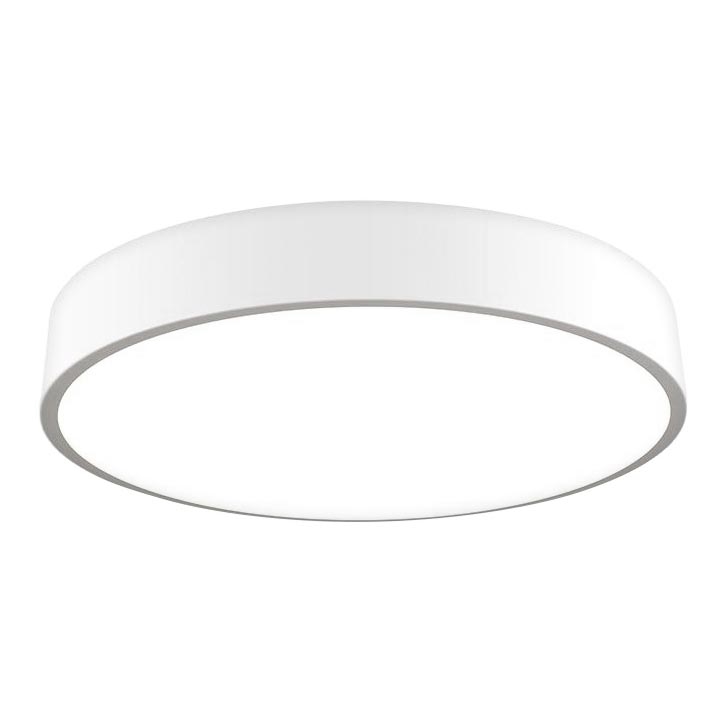LED2 - Iluminação de teto LED MONO LED/153W/230V 3000K diâmetro 100 cm branco