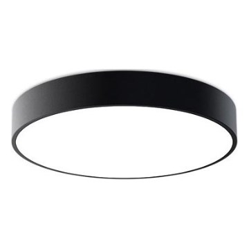 LED2 - Iluminação de teto LED MONO LED/30W/230V 3000K/4000K preto