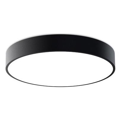 LED2 - Iluminação de teto LED MONO LED/30W/230V 3000K/4000K preto
