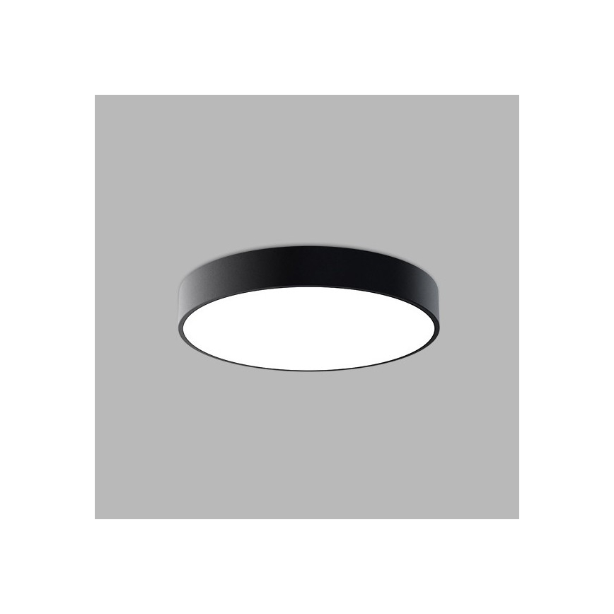 LED2 - Iluminação de teto LED MONO LED/30W/230V 3000K/4000K preto
