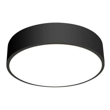 LED2 - Iluminação de teto LED MONO LED/60W/230V 3000/4000K preta