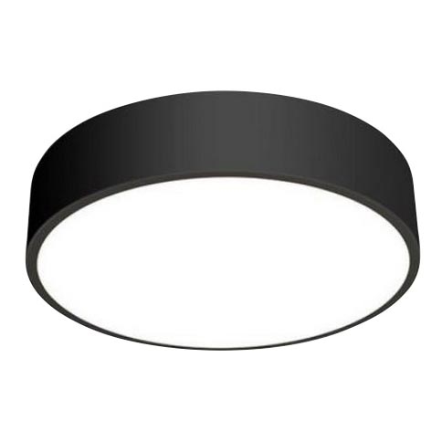 LED2 - Iluminação de teto LED MONO LED/60W/230V 3000/4000K preta