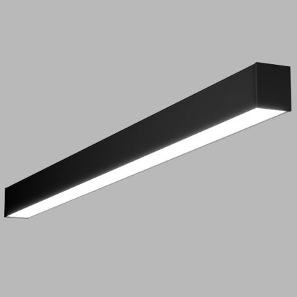 LED2 - Iluminação de teto LED NOLI LED/40W/230V 3000K/3500K/4000K preto