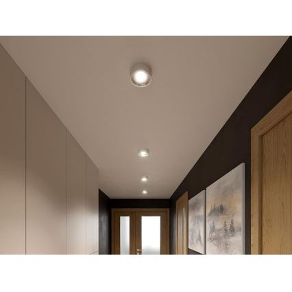 LED2 - Iluminação de teto LED ROLO LED/6W/230V IP65 branca