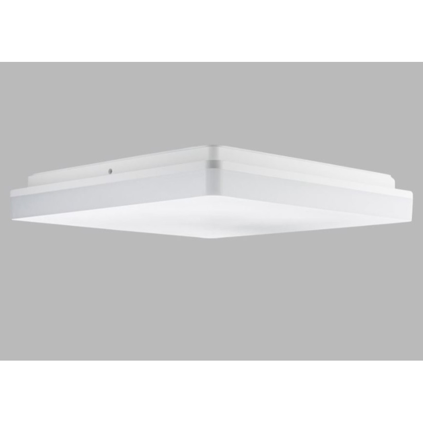 LED2 - Iluminação de teto LED SQUARE II LED/30W/230V 3000/4000/5700K IP54