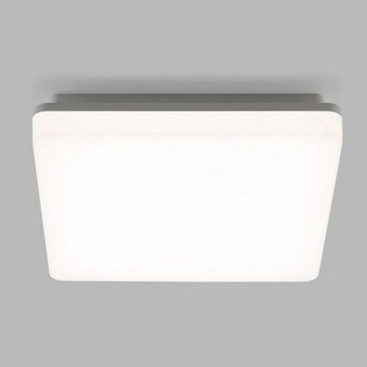 LED2 - Iluminação de teto LED SQUARE LED/12W/230V IP54 3000/4000/5700K