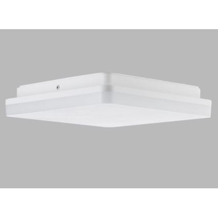 LED2 - Iluminação de teto LED SQUARE LED/12W/230V IP54 3000/4000/5700K