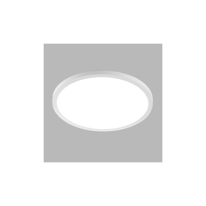 LED2 - Iluminação embutida de casa de banho LED SLIM LED/10W/230V IP43 CRI 90