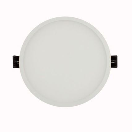 LED2 - Iluminação embutida de casa de banho LED SLIM LED/10W/230V IP43 CRI 90