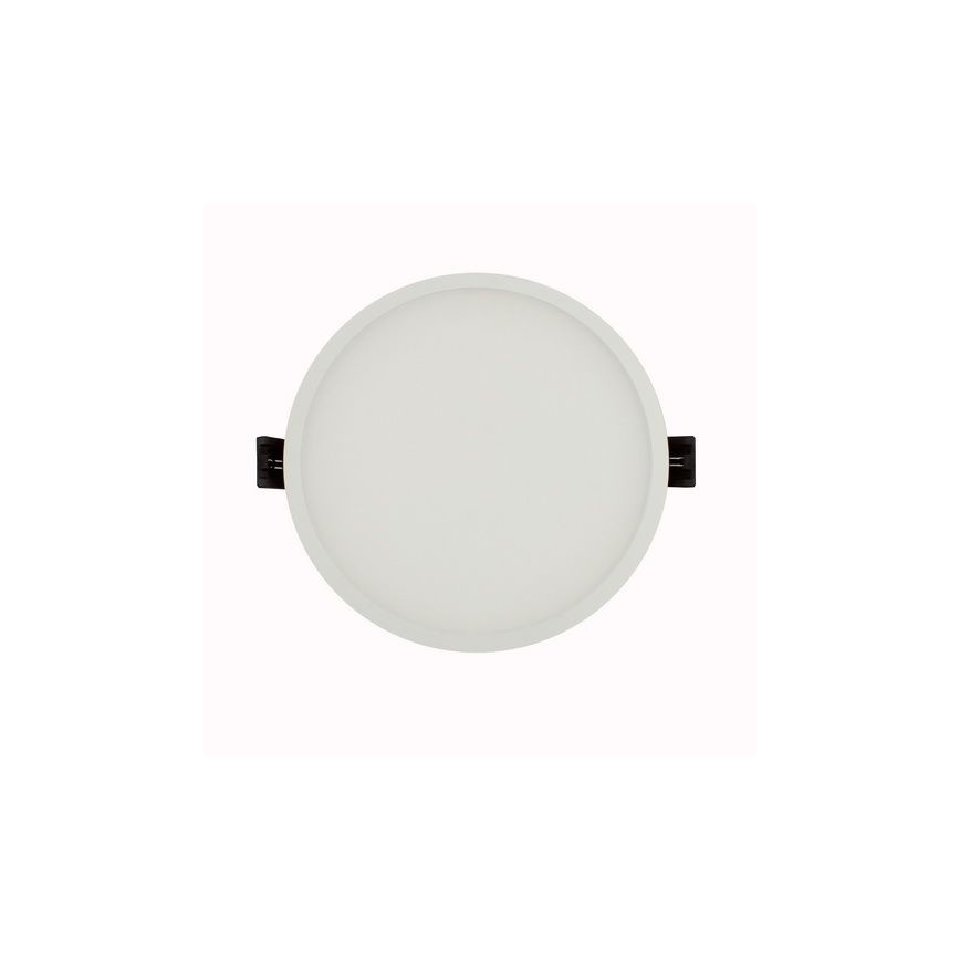 LED2 - Iluminação embutida de casa de banho LED SLIM LED/10W/230V IP43 CRI 90
