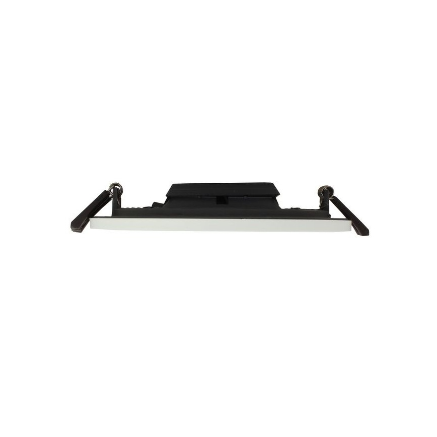 LED2 - Iluminação embutida de casa de banho LED SLIM LED/10W/230V IP43 CRI 90