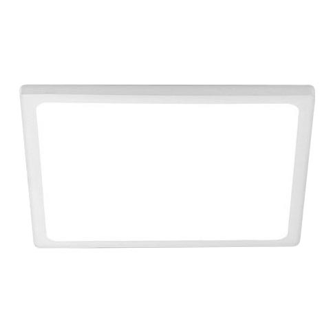 LED2 - Iluminação embutida de casa de banho LED SLIM LED/10W/230V IP43 CRI 90