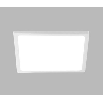 LED2 - Iluminação embutida de casa de banho LED SLIM LED/10W/230V IP43 CRI 90
