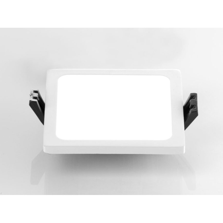 LED2 - Iluminação embutida de casa de banho LED SLIM LED/15W/230V IP43 CRI 90