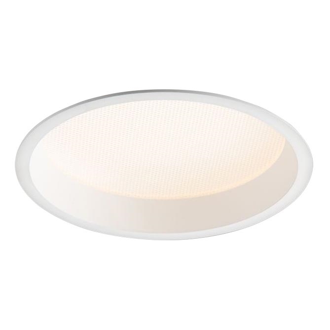 LED2 - Iluminação embutida de casa de banho LED ZETA LED/25W/230V 3000K IP44
