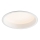 LED2 - Iluminação embutida de casa de banho LED ZETA LED/25W/230V 3000K IP44