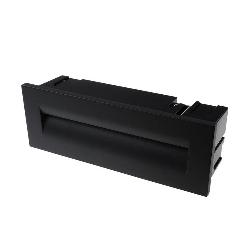 LED2 - Iluminação embutida de exterior LED STEP IN LED/8,5W/230V IP65