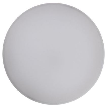 LED2 - Iluminação de teto exterior LED com sensor DRUM LED/21W/230V IP65 3000K/4000K/6500K
