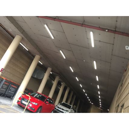 LED2 - Iluminação industrial LED DUSTER LED/52W/230V IP66