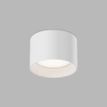 LED2 - Luminária spot LED ZETA ON LED/8W/230V 3000/3500/4000K Ø 9 cm branca