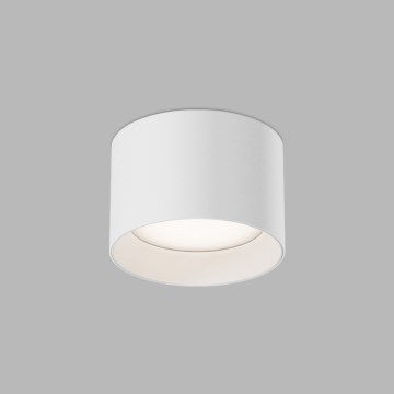 LED2 - Luminária spot LED ZETA ON LED/8W/230V 3000/3500/4000K Ø 9 cm branca