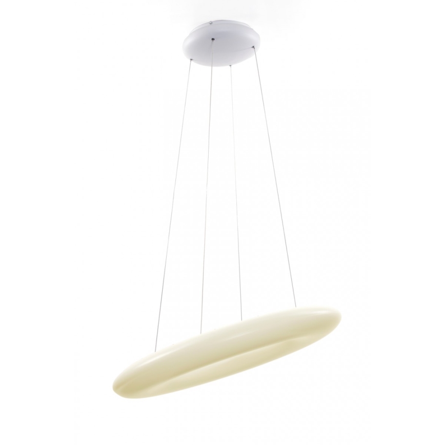 LEDKO 00214 - Candelabro LED DONUT LED/120W/230V