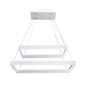 LEDKO 00298 - Candelabro LED ONDAREN QUADRO LED/100W/230V