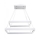 LEDKO 00298 - Candelabro LED ONDAREN QUADRO LED/100W/230V