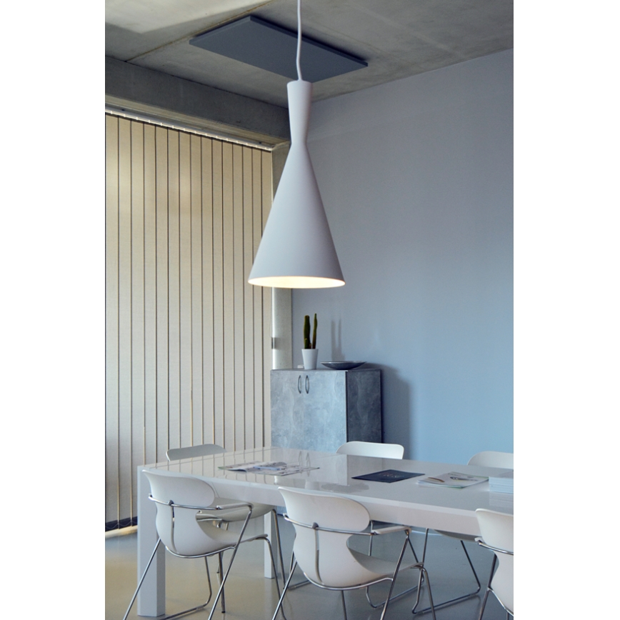 LEDKO 00340 - Candelabro 1xE27/40W/230V