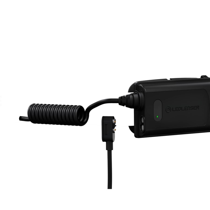 Ledlenser H5R CORE - Lanterna frontal LED recarregável e regulável LED/1800 mAh IP67 500 lm 50 h preta