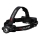 Ledlenser H7R CORE - Lanterna frontal recarregável LED regulável/4800 mAh IP67 1000 lm 65 h preta