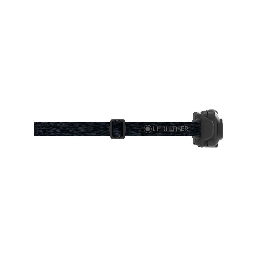 Ledlenser HF4R Core - LED Lanterna frontal recarregável com intensidade regulável LED/1000 mAh IP68 500 lm 35 h preta