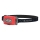 Ledlenser HF4R Core - Lanterna frontal LED recarregável com regulação de brilho, 1000 mAh, IP68, 500 lm, 35 h, vermelha