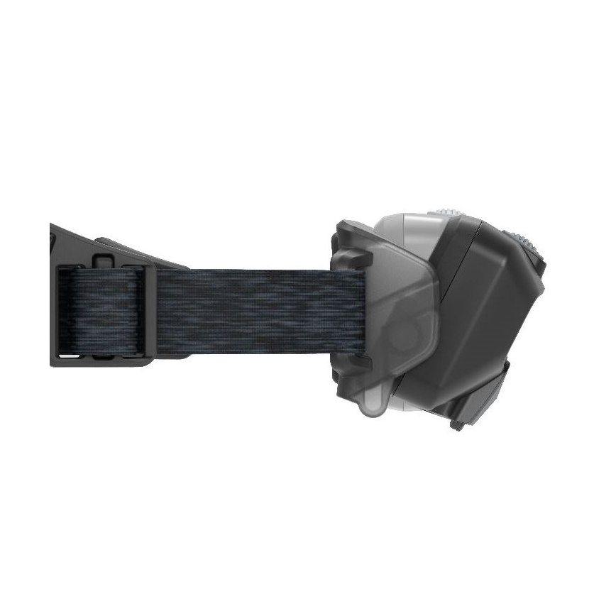 Ledlenser HF6R Core - Lanterna frontal recarregável com ajuste de brilho LED, 2000 mAh, IP68, 800 lm, 60 h, preta