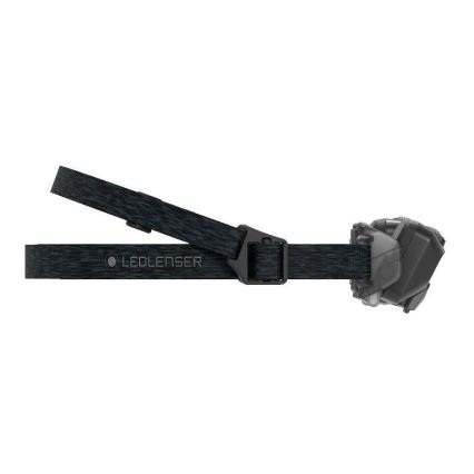 Ledlenser HF6R Core - Lanterna frontal recarregável com ajuste de brilho LED, 2000 mAh, IP68, 800 lm, 60 h, preta