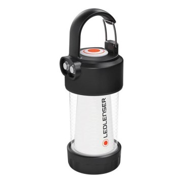 Ledlenser ML4 - Lanterna de campismo LED recarregável e dimerizável LED/1xAA/750 mAh IP66 300 lm