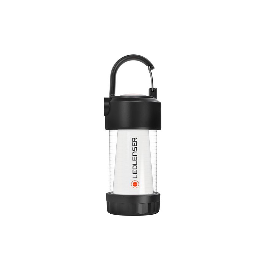 Ledlenser ML4 WARM LIGHT - lanterna de campismo recarregável LED com intensidade regulável LED/1xAA/750 mAh IP66 300 lm
