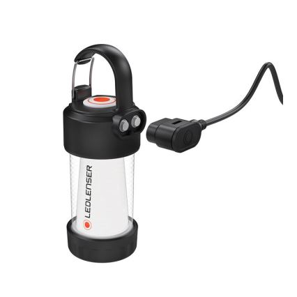 Ledlenser ML4 WARM LIGHT - lanterna de campismo recarregável LED com intensidade regulável LED/1xAA/750 mAh IP66 300 lm