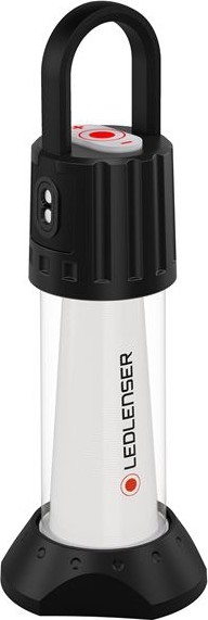 Ledlenser ML6 CONNECT LUZ QUENTE - Lanterna recarregável LED com regulação de brilho / 3000 mAh IP66 750 lm + controlo remoto