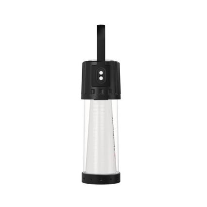 Ledlenser ML6 CONNECT LUZ QUENTE - Lanterna recarregável LED com regulação de brilho / 3000 mAh IP66 750 lm + controlo remoto