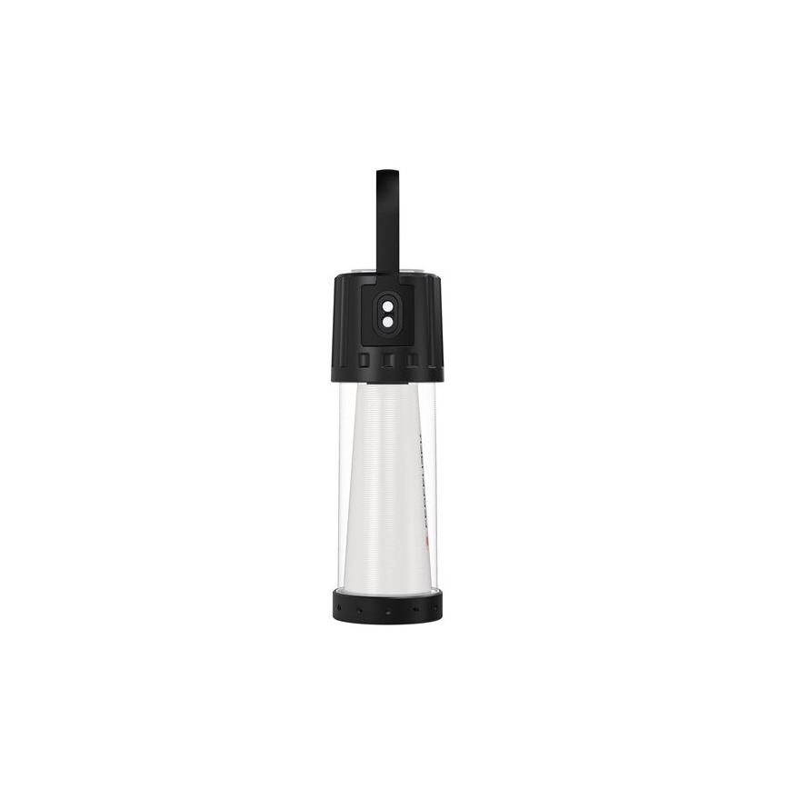 Ledlenser ML6 CONNECT LUZ QUENTE - Lanterna recarregável LED com regulação de brilho / 3000 mAh IP66 750 lm + controlo remoto