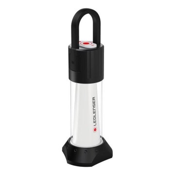 Ledlenser ML6 - Lanterna recarregável LED com regulação de intensidade, 3200 mAh, IP54, 750 lm