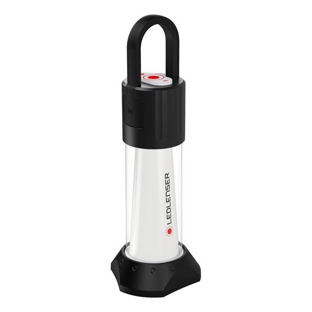 Ledlenser ML6 - Lanterna recarregável LED com regulação de intensidade, 3200 mAh, IP54, 750 lm